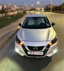 نیسان ڤێرسا